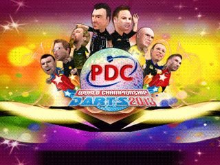 game pic for PDC World championship darts 2013